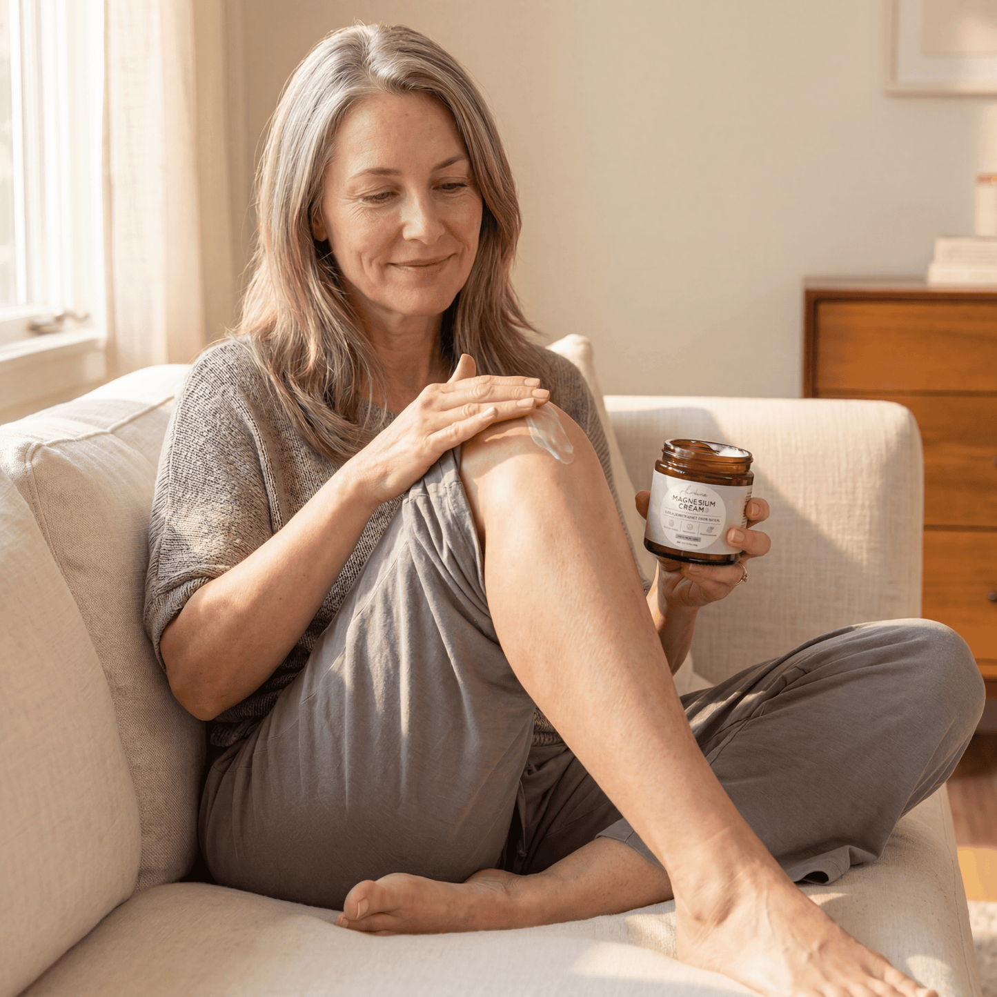 PYRAVA® Magnesium Recovery Cream