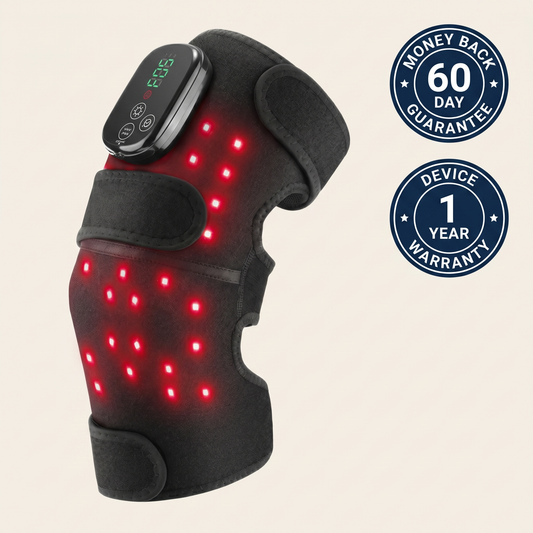 PYRAVA® Red Light Knee Wrap