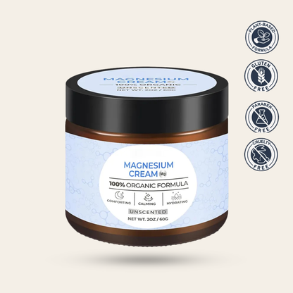 PYRAVA® Magnesium Recovery Cream